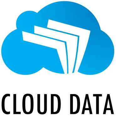 Cloud Data Logo