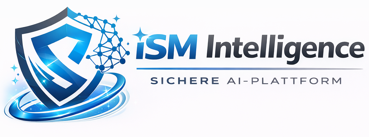 iSM Intelligence Logo