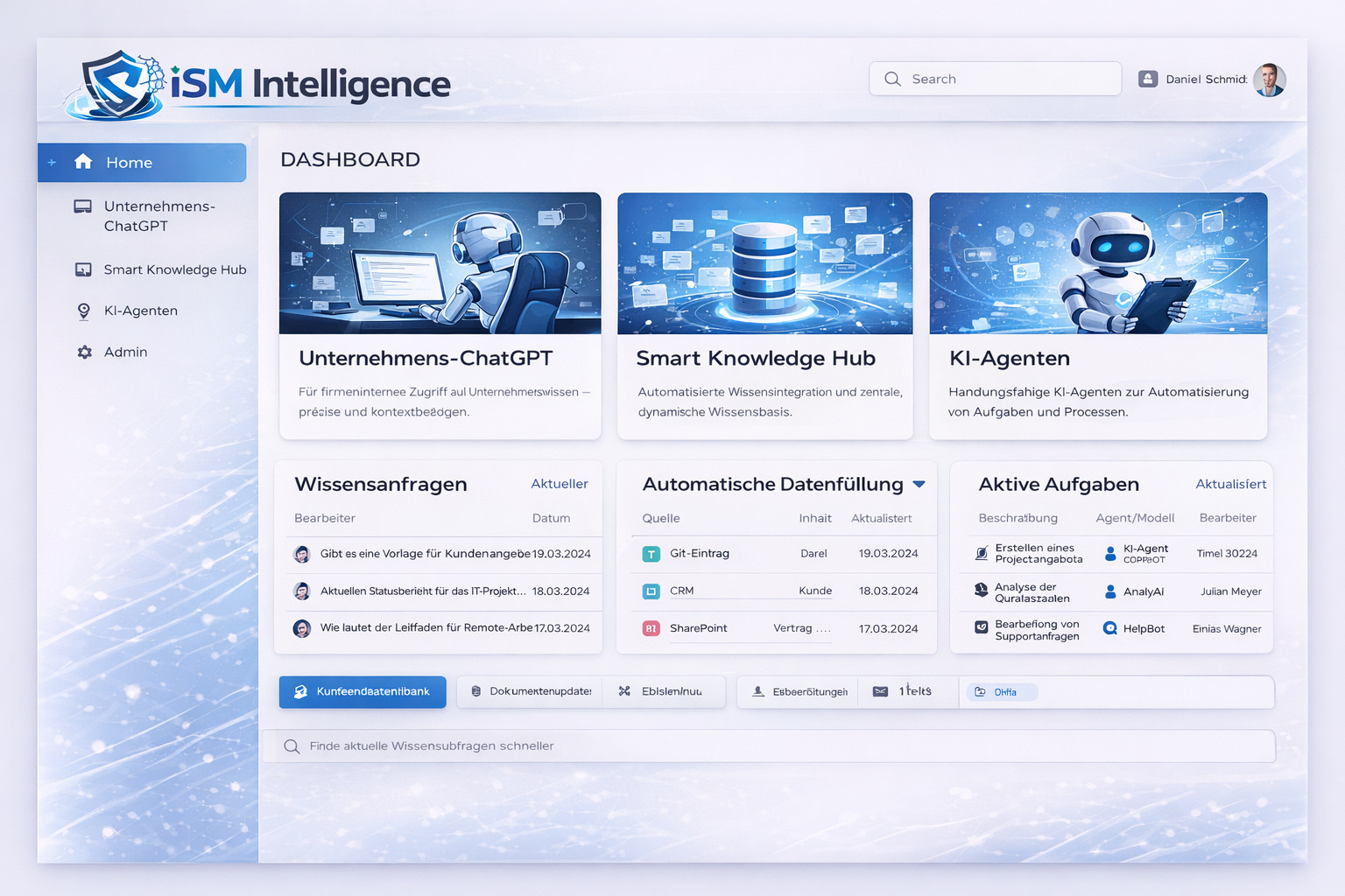 iSM Intelligence Image 1